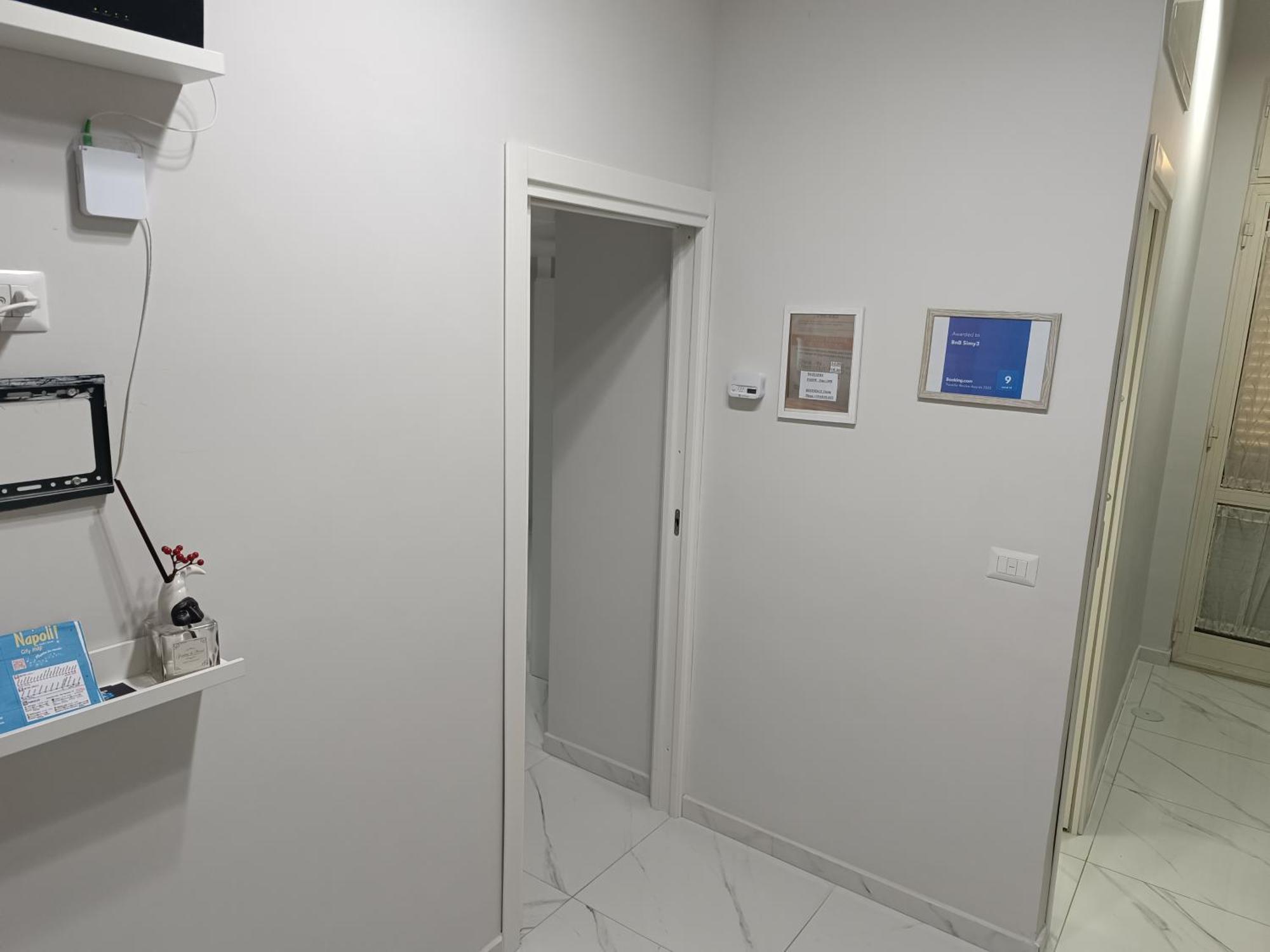 Bnb Simy3 Naples Exterior photo