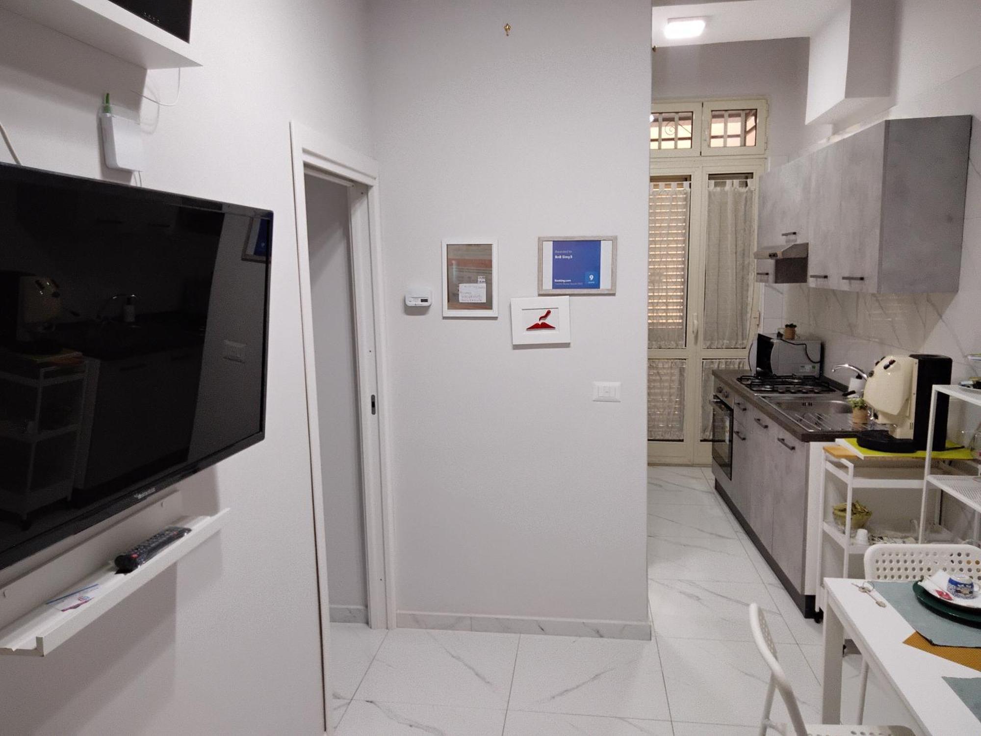 Bnb Simy3 Naples Exterior photo